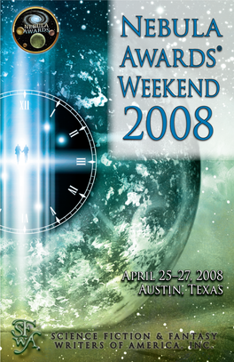 Nebula Awards® Weekend 2008