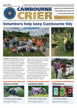 Cambourne Crier July 2021