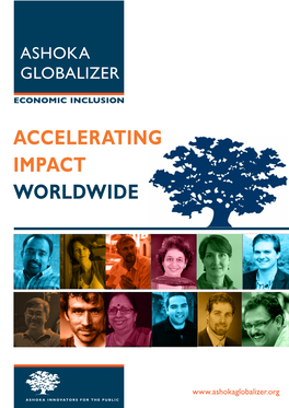 Accelerating Impact Worldwide