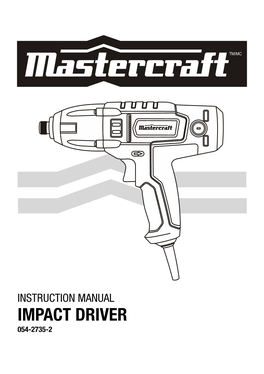 Impact Driver