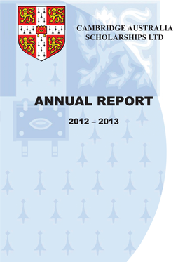 Annual Report