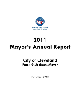 2011 Annual Report