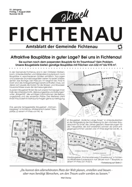 Attraktive Bauplätze in Guter Lage? Bei Uns in Fichtenau! Sie Suchen Nach Dem Passenden Bauplatz Für Ihr Traumhaus? Kein Problem