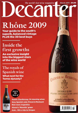 Decanter March2011.Pdf