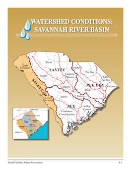 Savannah River Basin