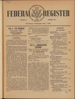 Federal ^ Register