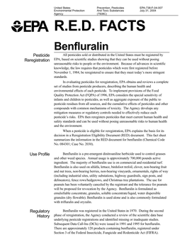 Ust Be Registered by Reregistration EPA, Based on Scientific Studies Showing That They Can Be Used Without Posing Unreasonable Risks to People Or the Environment