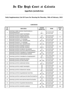 Appellate Jurisdiction