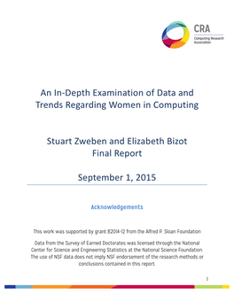 Women in Computing 2