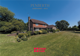 Penberth Brochure