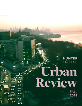 Hunter College Fall 2018