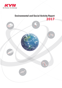 Environmental and Social Activity Report 2017