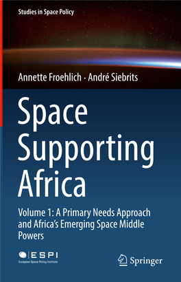 Annette Froehlich ·André Siebrits Volume 1: a Primary Needs