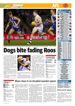 Monday August 13 2018 Sport 15