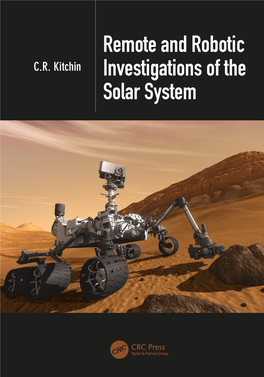 Remote and Robotic Investigations of the Solar System