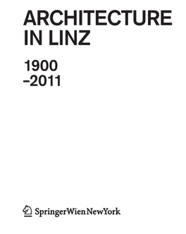 Architecture in Linz 1900–2011