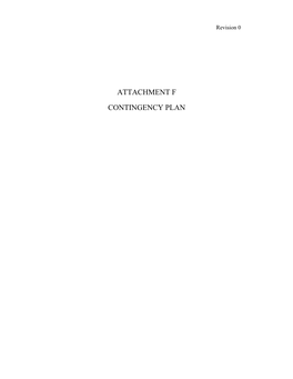 Attachment F