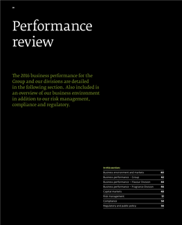 Performance Review Simos Soloriberis Quate