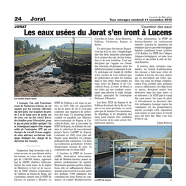 Journal De Moudon 11.11.2016