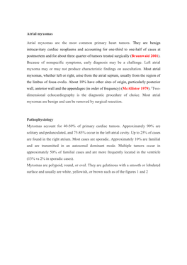 Atrial-Myxomas.Pdf