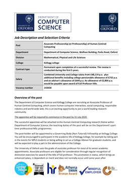 APNTF Sep 2019 Human Centred Computing JD