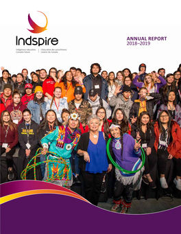 Annual Report 2018–2019