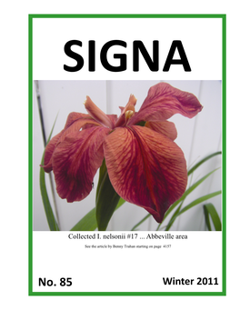 Winter 2011 SIGNA.Pdf