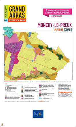 Élaboration Du Plan Local D'urbanisme Intercommunal