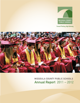 Aηηυal Report 2011 – 2012