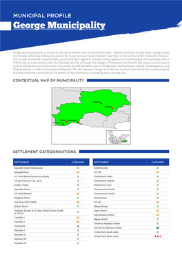 George Municipality