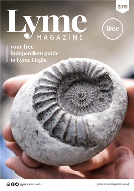 Your Free Independent Guide to Lyme Regis