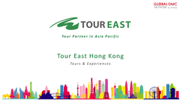Tour East Hong Kong Tours & Experiences