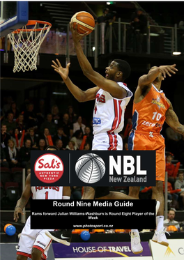 Round Nine Media Guide