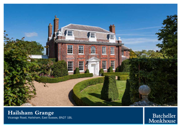 Hailsham Grange