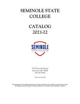 2021-2022 Catalog.Pdf