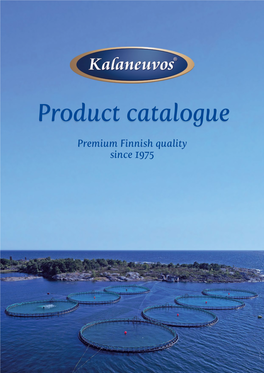 Product Catalogue