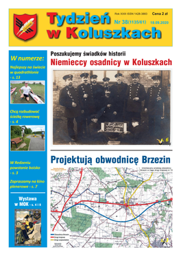 Tydzień W Koluszkach Nr 38 18.09.2020 R