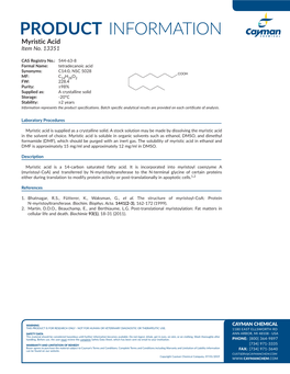 Download Product Insert (PDF)