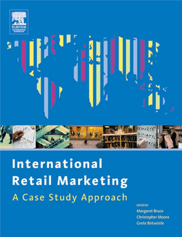 International Retail Marketing Dedication