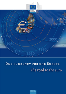 The Road to the Euro