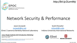 Network Security Presentation