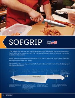 SOFGRIP 24023B SG136NB-PCP 6