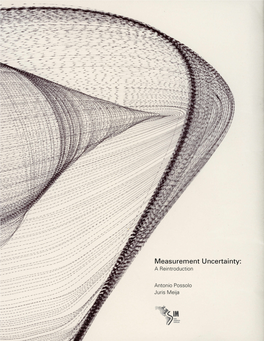 Measurement Uncertainty: Areintroduction