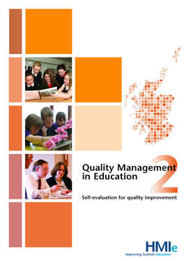 Quality Management in Education