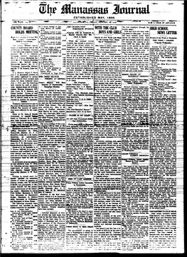 The Manassas Journal 1918 01 18