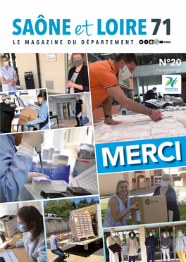 Le Magazine Du Département