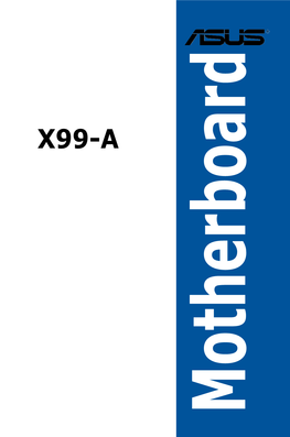 Motherboard E10088 Revised Edition V3 January 2015