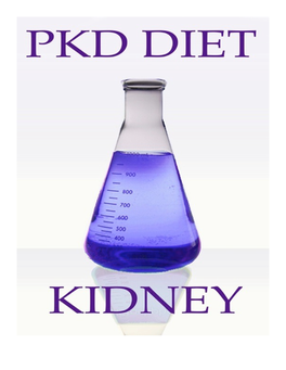 PKD Diet Kidney
