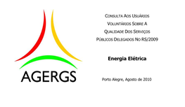 Energia Elétrica