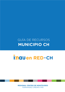 Guía De Recursos Municipio Ch